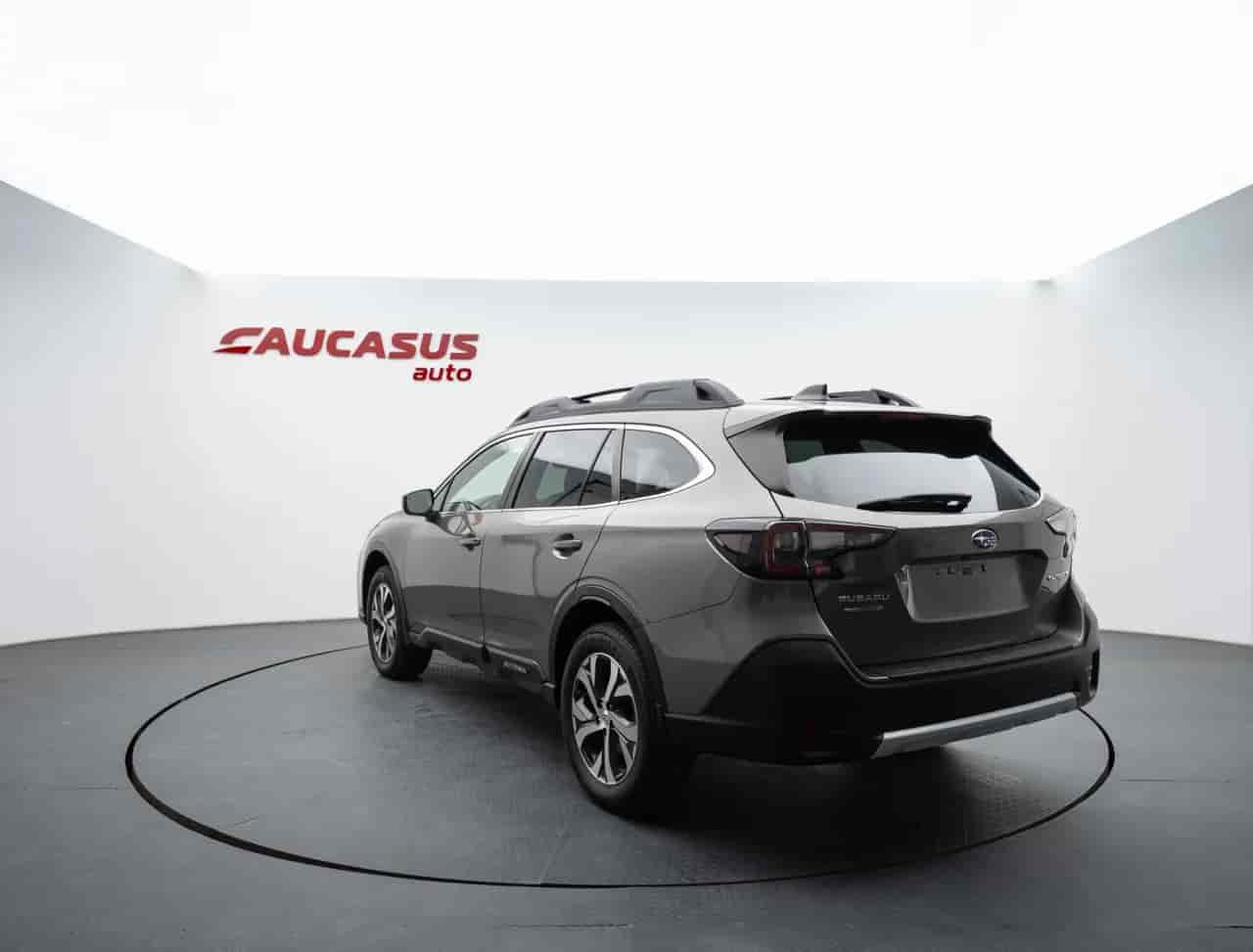 SUBARU Outback - 6