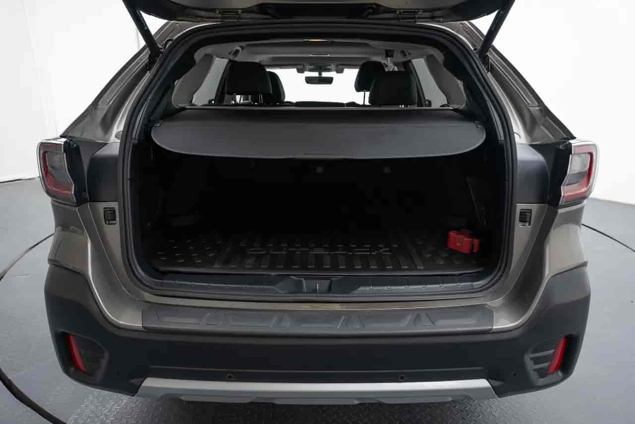 SUBARU Outback - 7