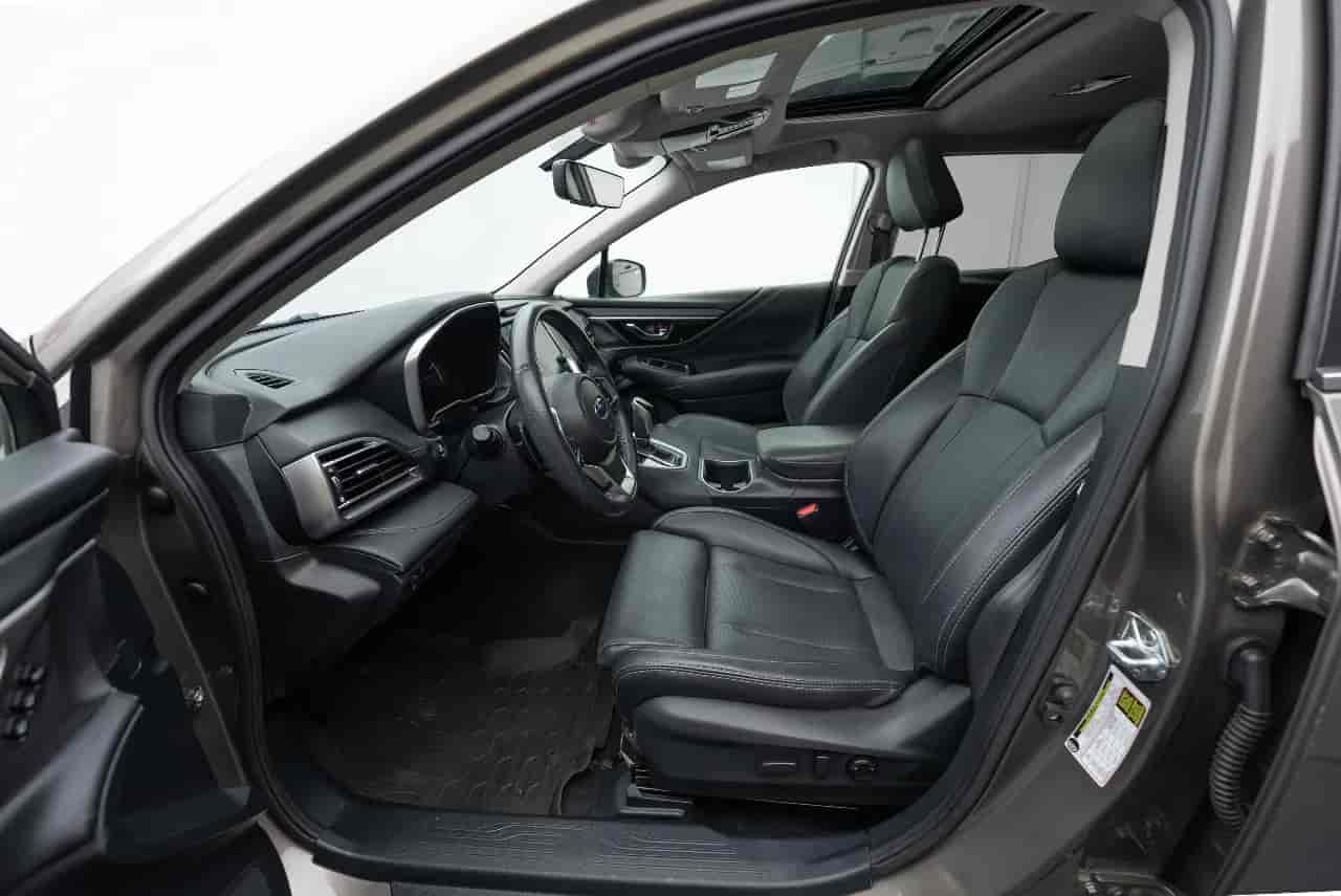 SUBARU Outback - 9