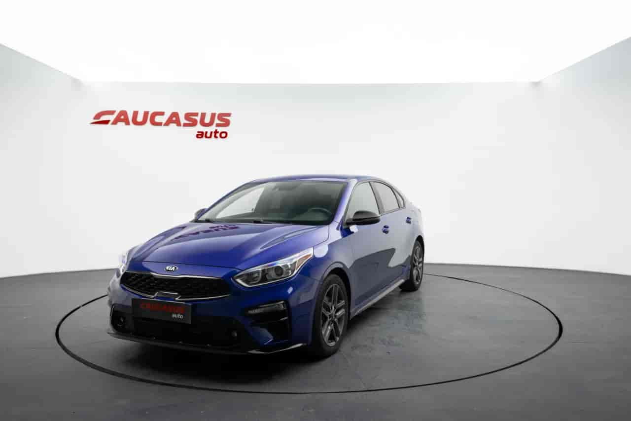 KIA Forte - 1