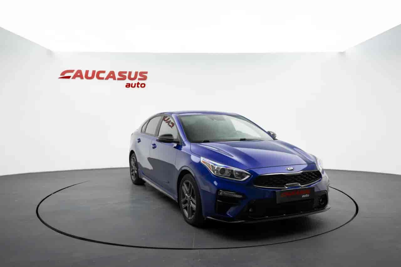 KIA Forte - 3