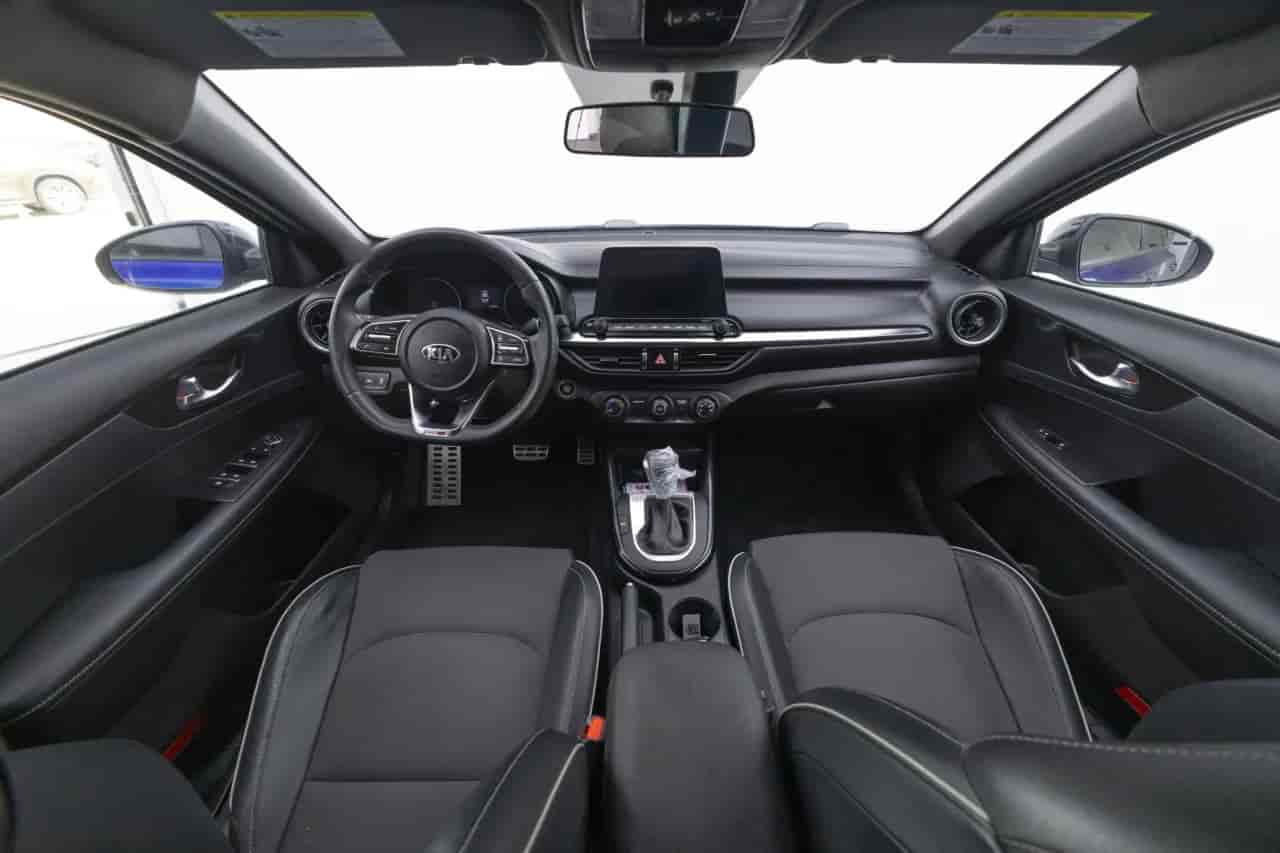 KIA Forte - 9
