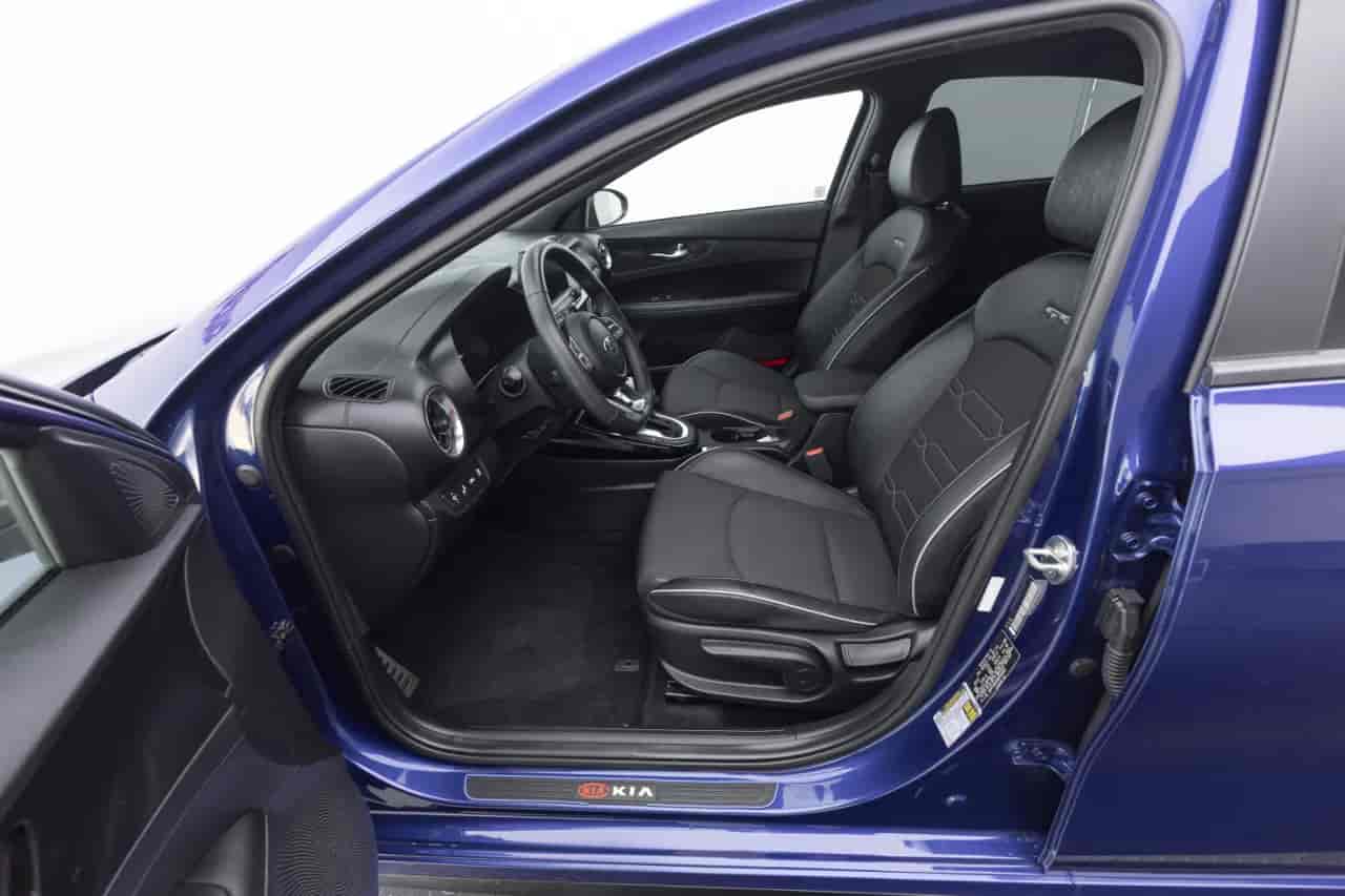 KIA Forte - 10
