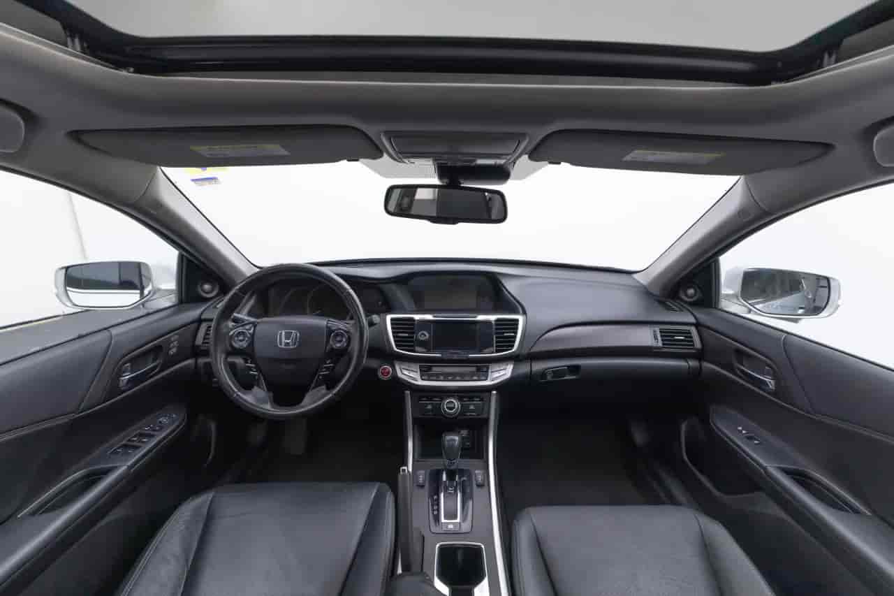 HONDA Accord - 9