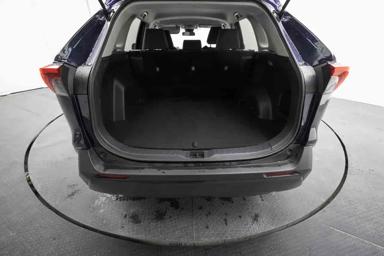 TOYOTA RAV4 - 4