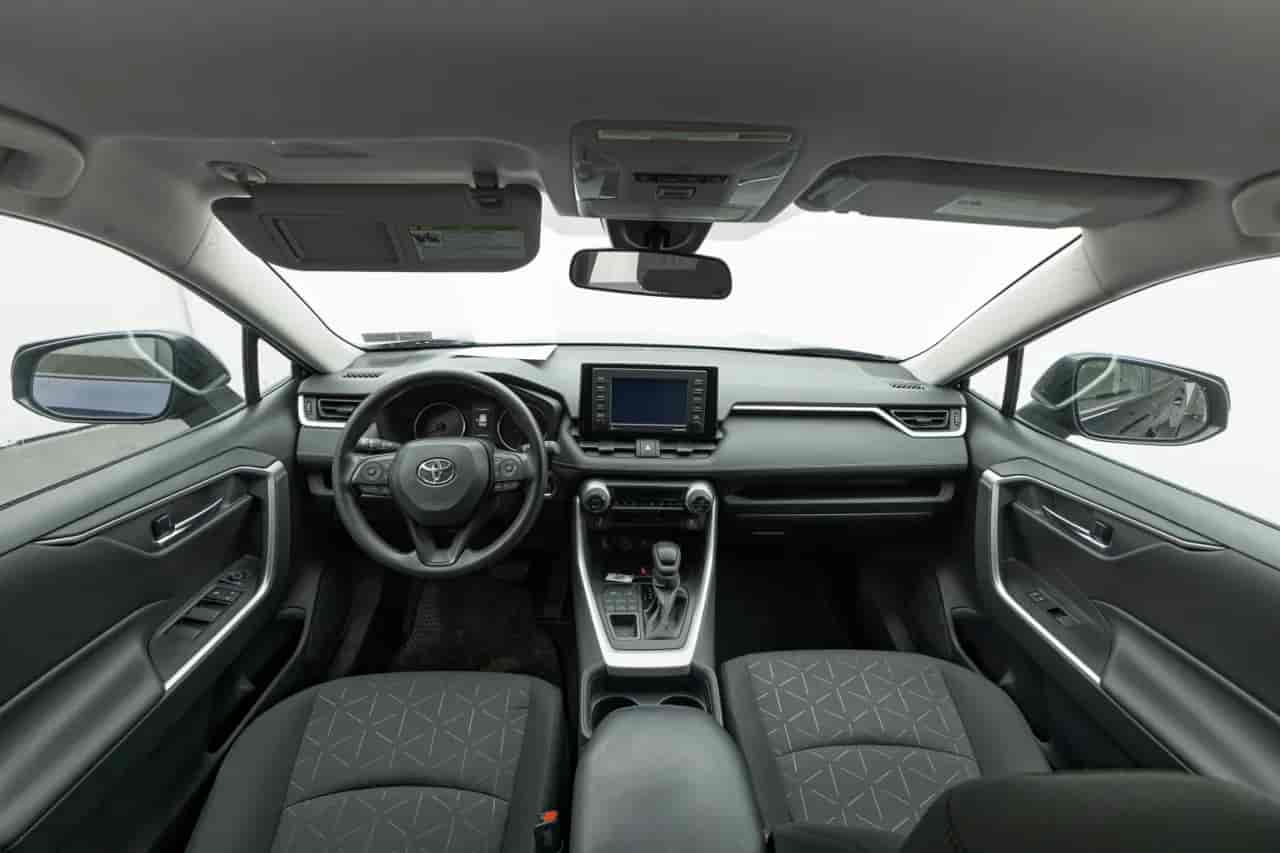 TOYOTA RAV4 - 6