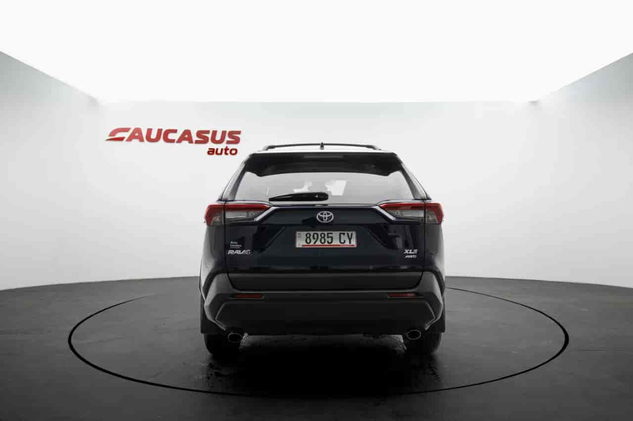 TOYOTA RAV4 - 9
