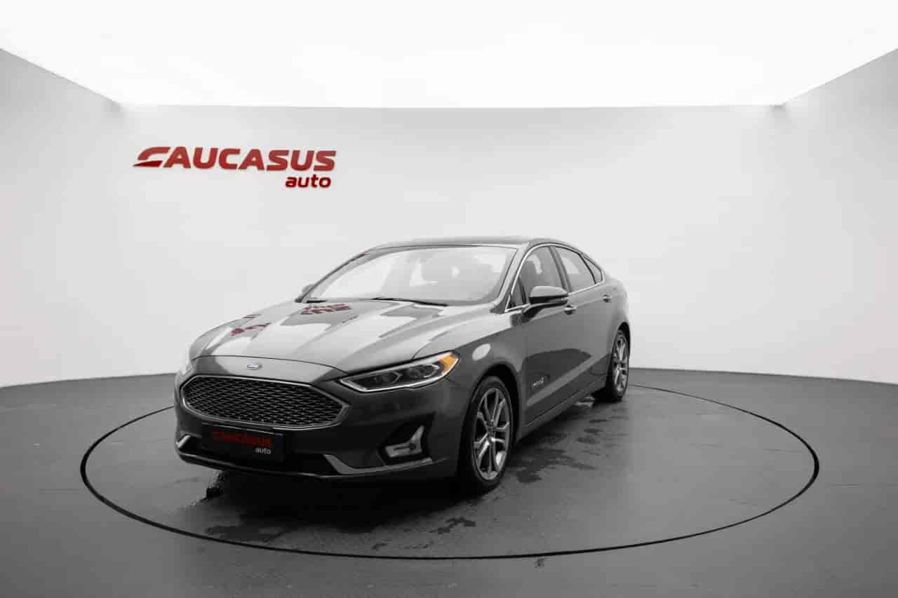 FORD Fusion - 1