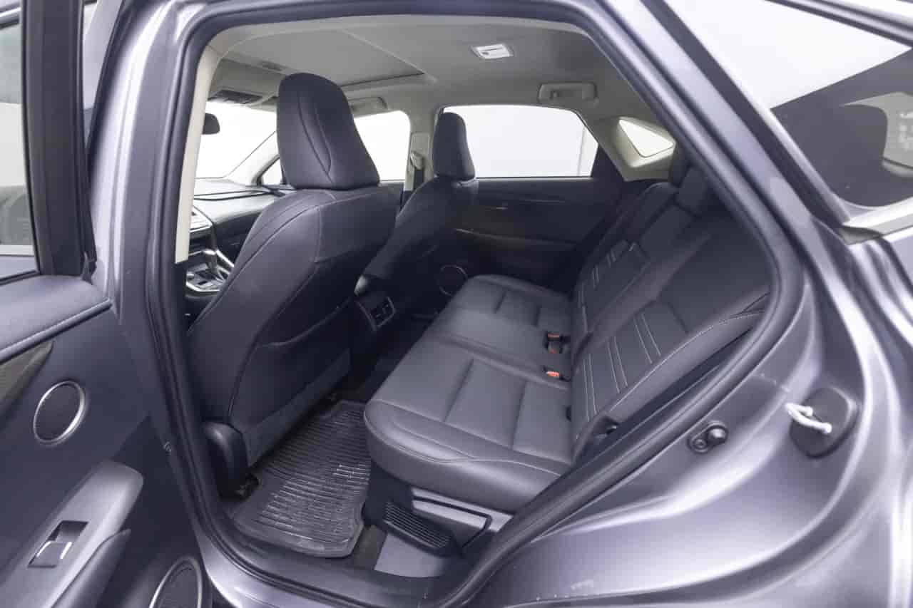 LEXUS NX - 8