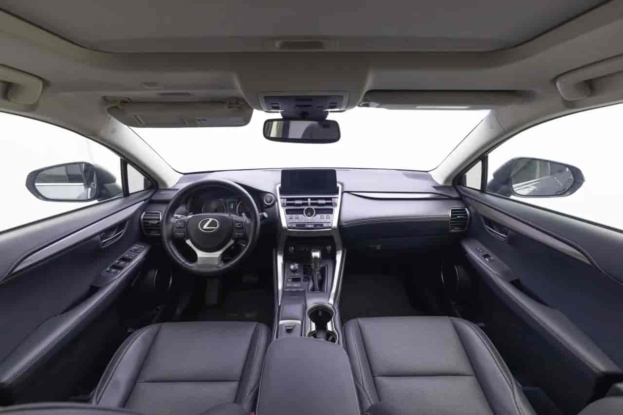LEXUS NX - 9