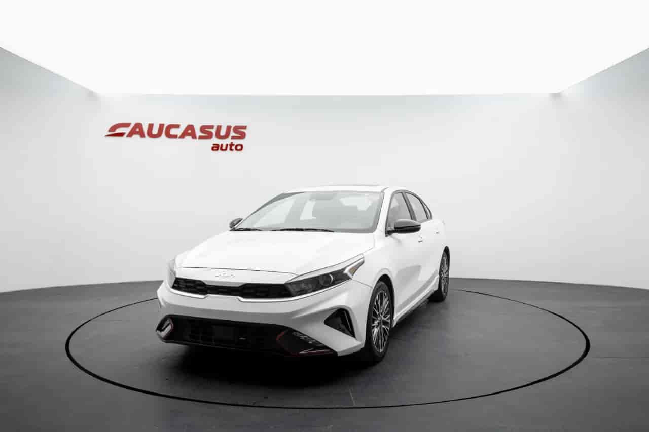 KIA Forte - 1