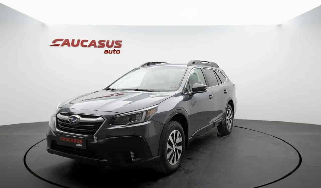 SUBARU Outback - 1