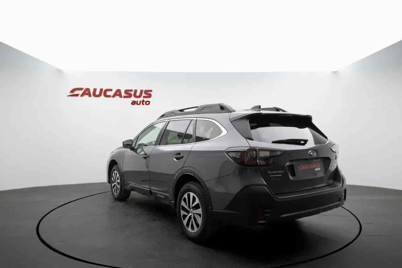 SUBARU Outback - 4