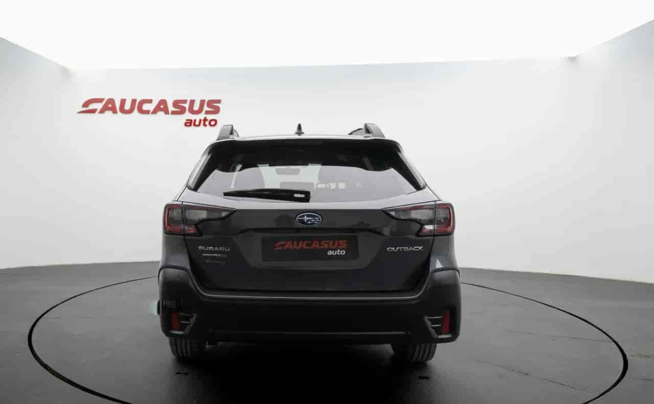 SUBARU Outback - 5