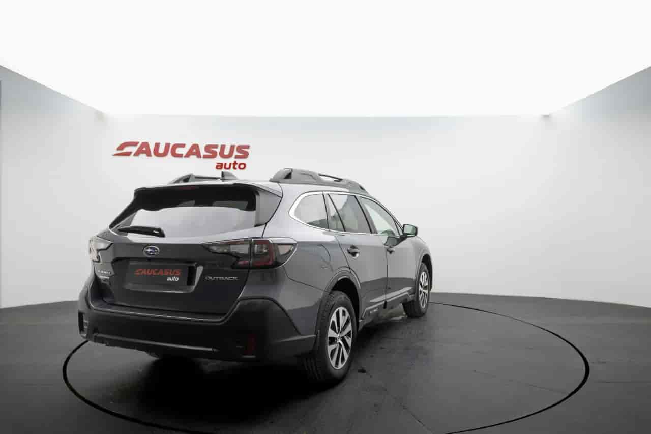 SUBARU Outback - 6