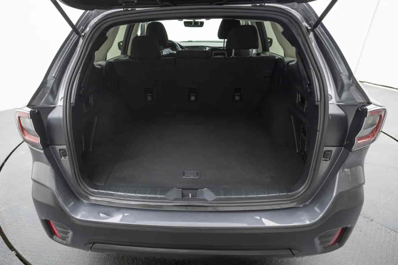 SUBARU Outback - 7
