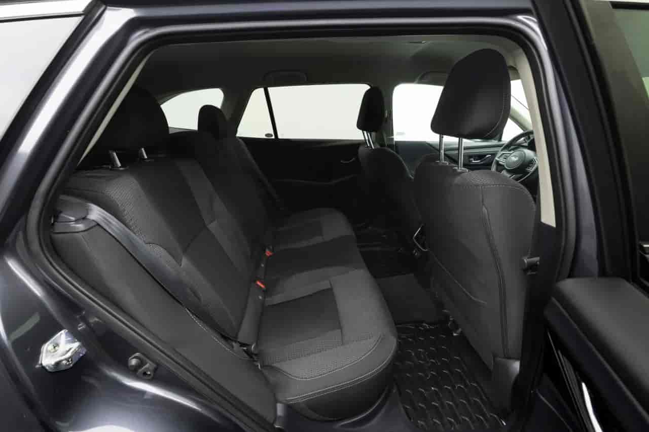 SUBARU Outback - 9