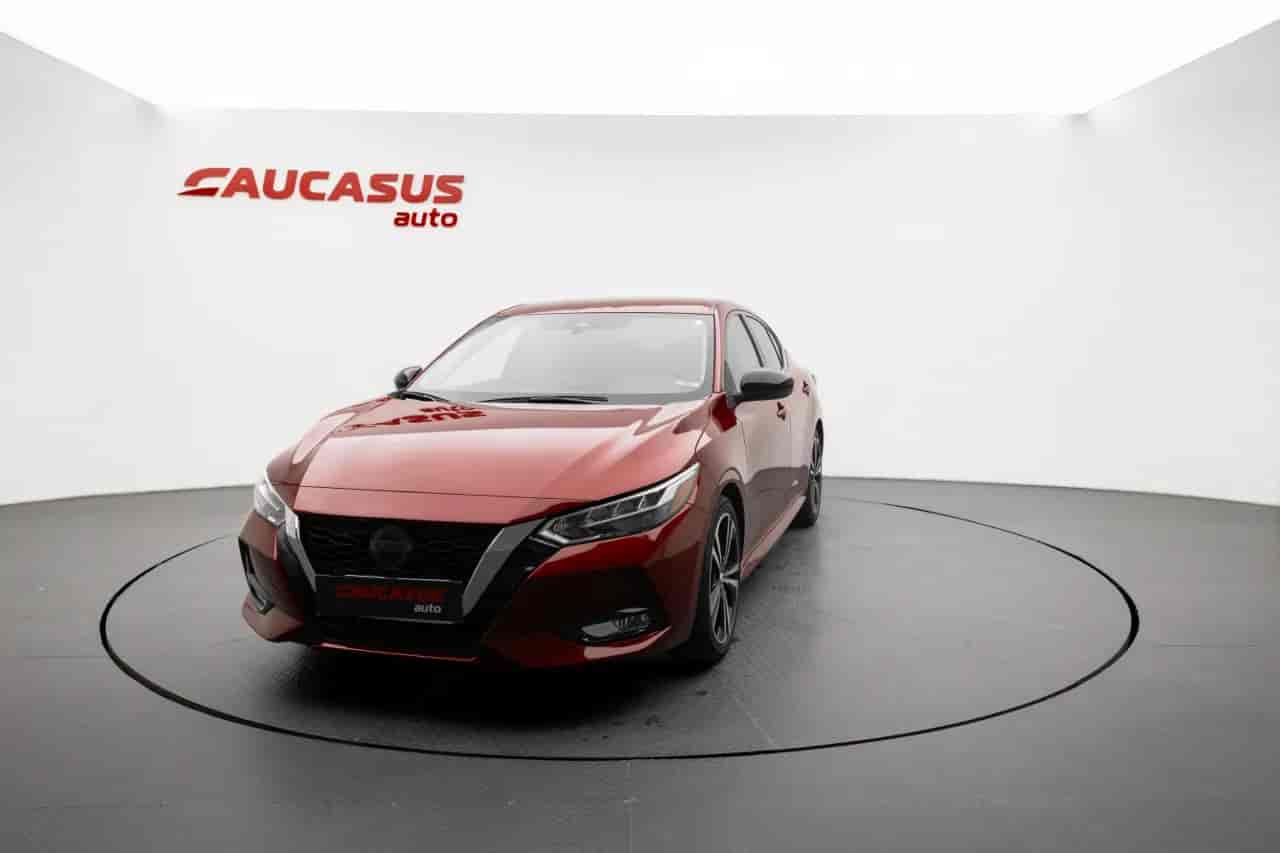 NISSAN Sentra - 1