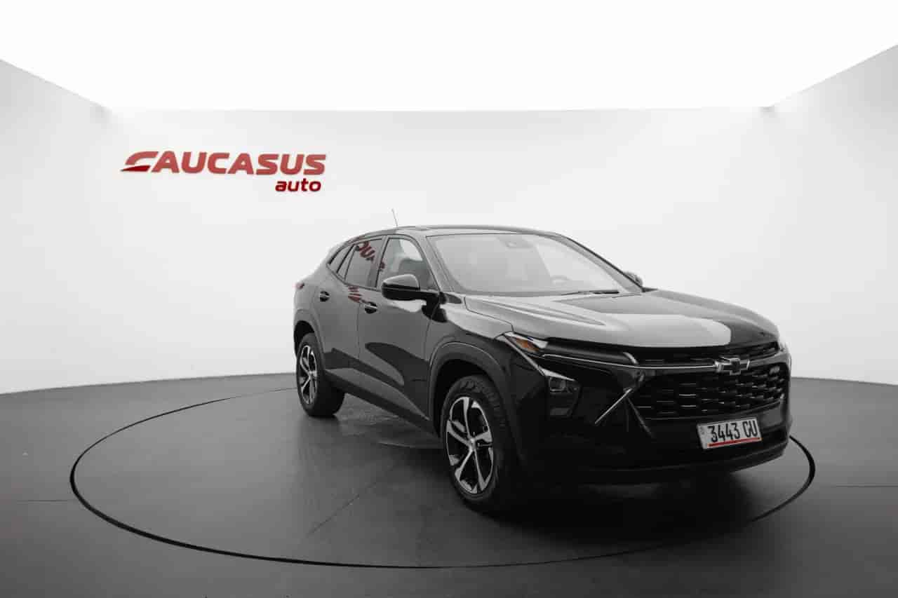 CHEVROLET Trax - 3