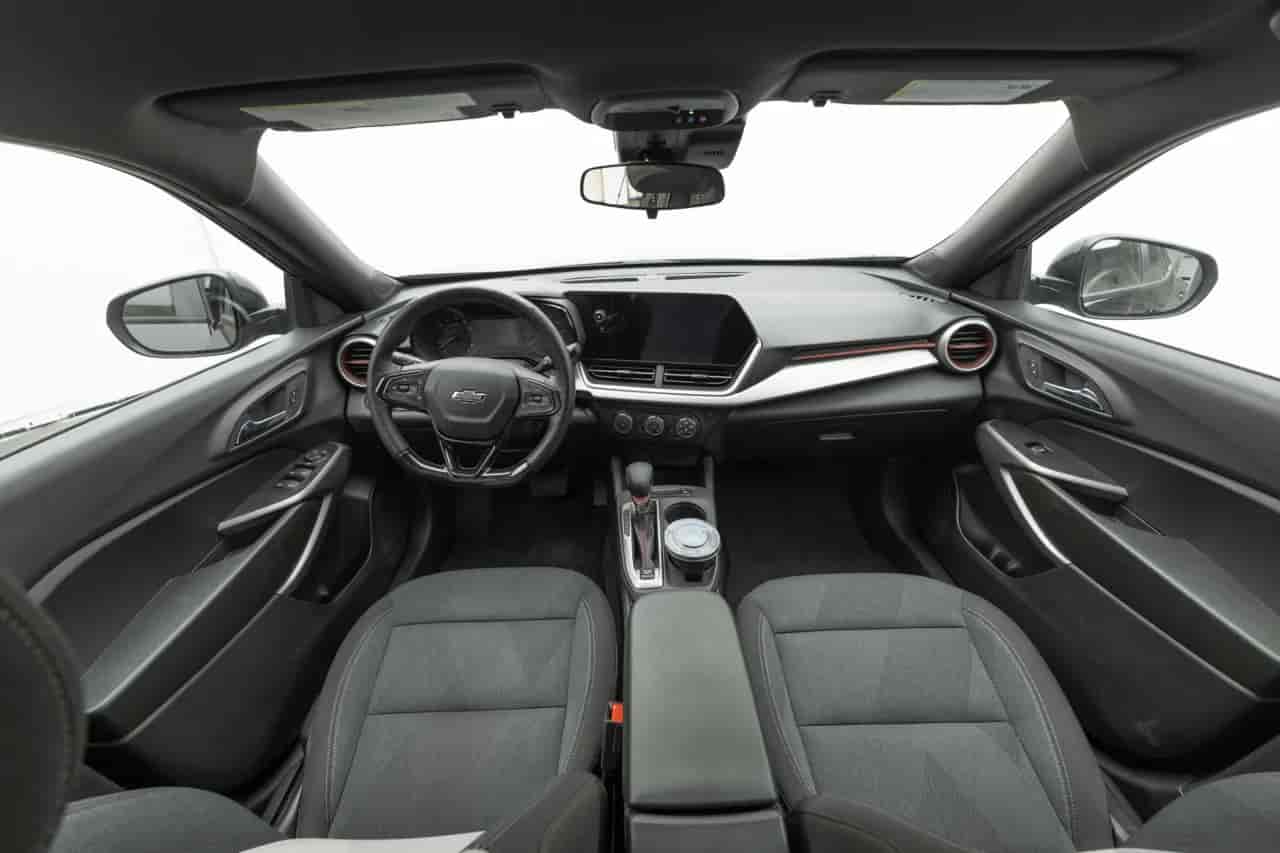 CHEVROLET Trax - 10