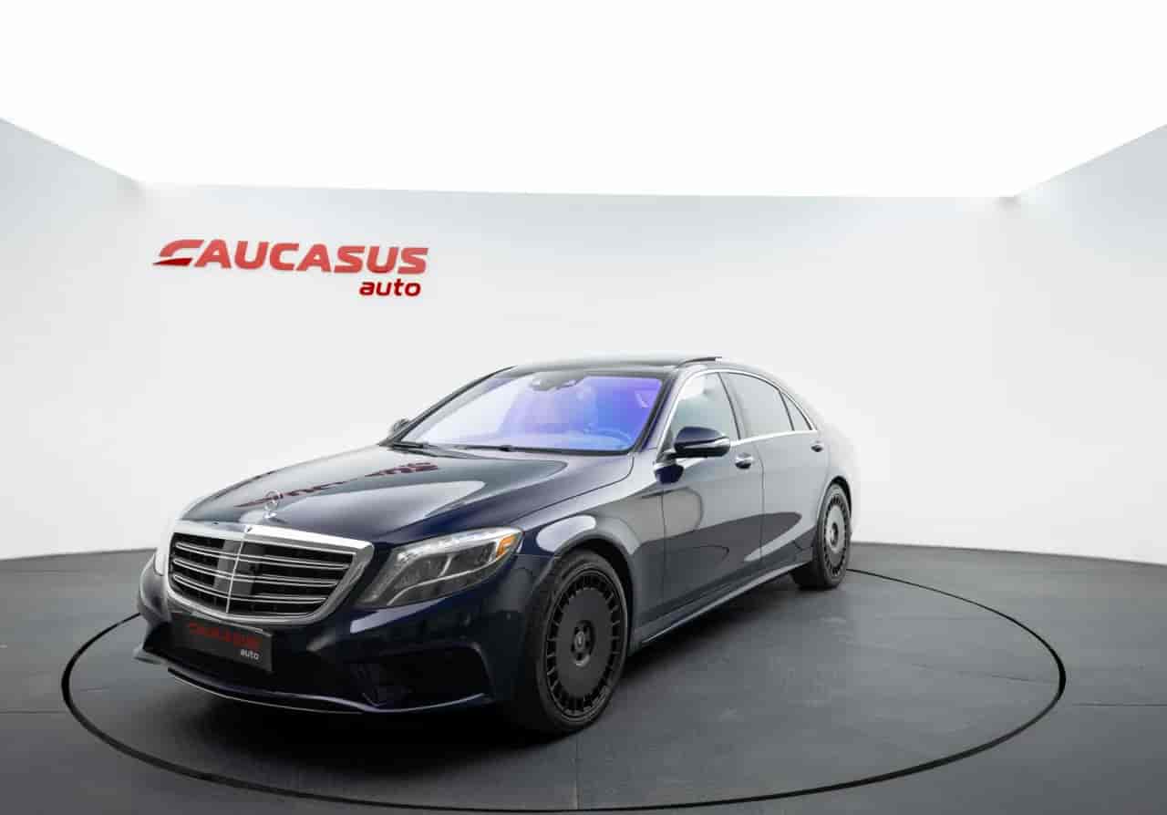 MERCEDES-BENZ S-Class - 1