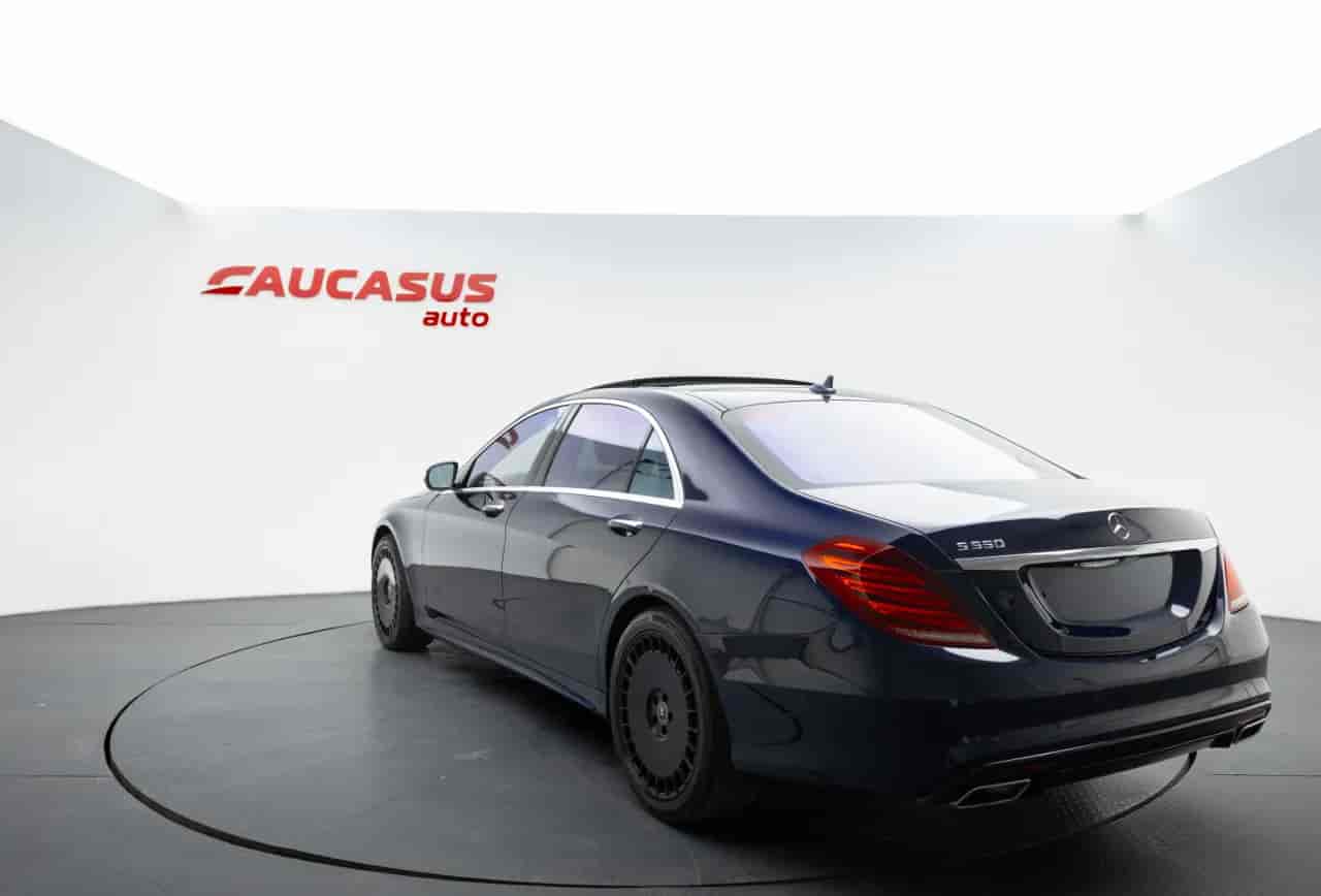 MERCEDES-BENZ S-Class - 6