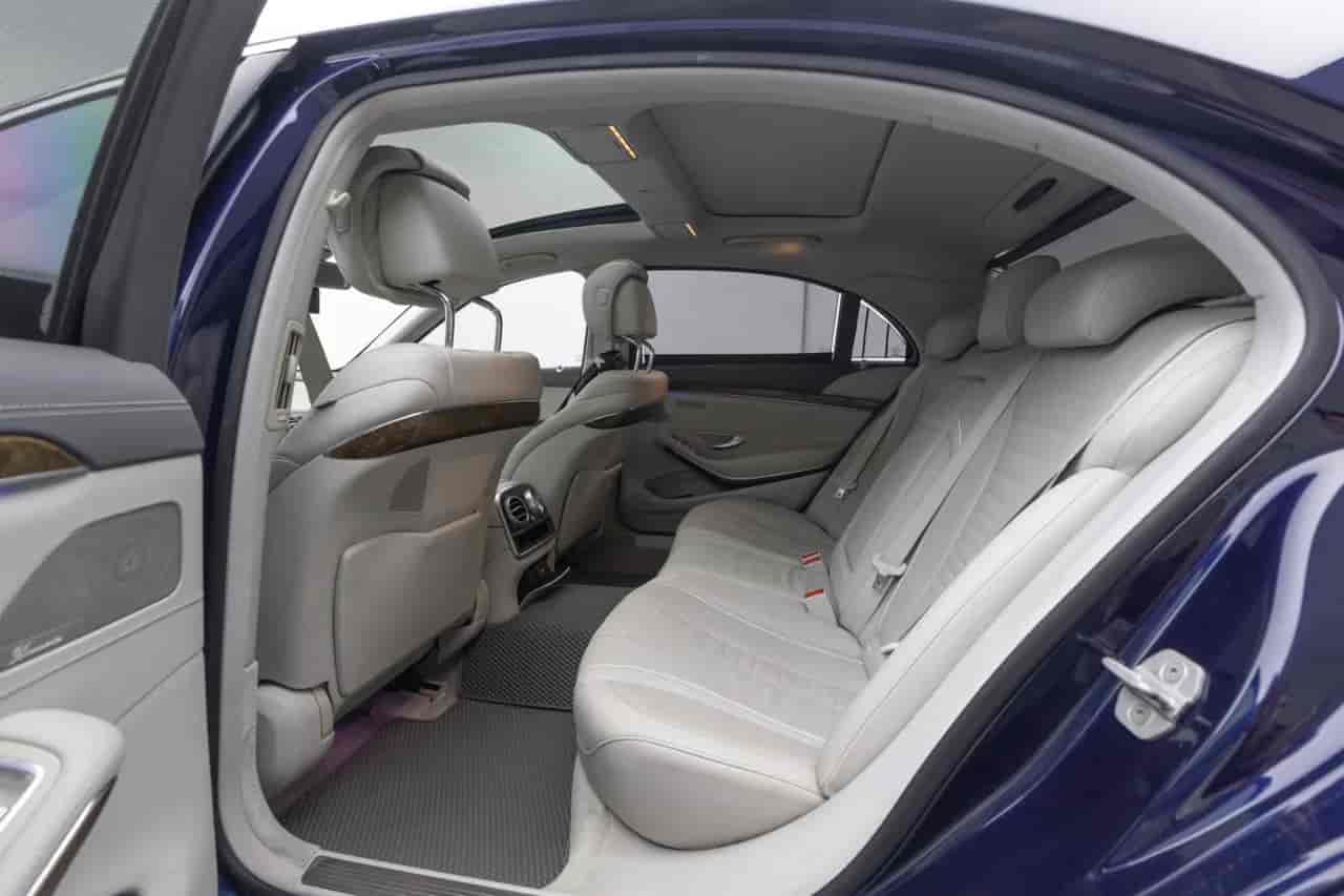 MERCEDES-BENZ S-Class - 8