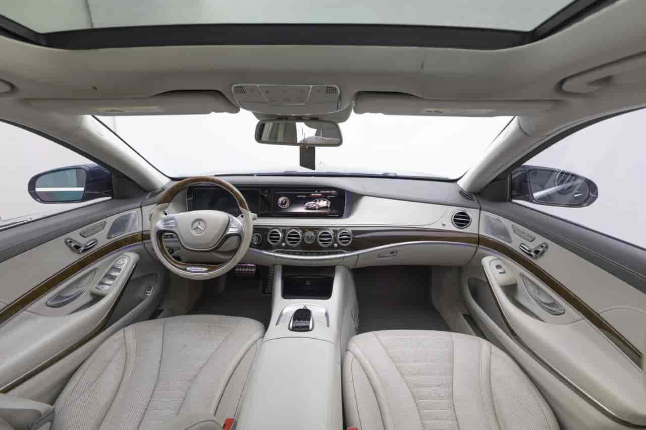 MERCEDES-BENZ S-Class - 9