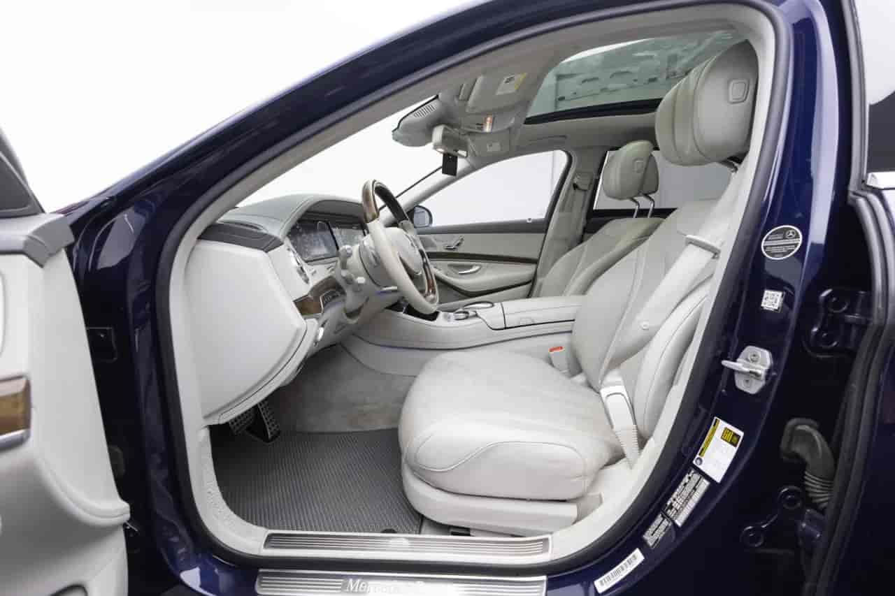 MERCEDES-BENZ S-Class - 10