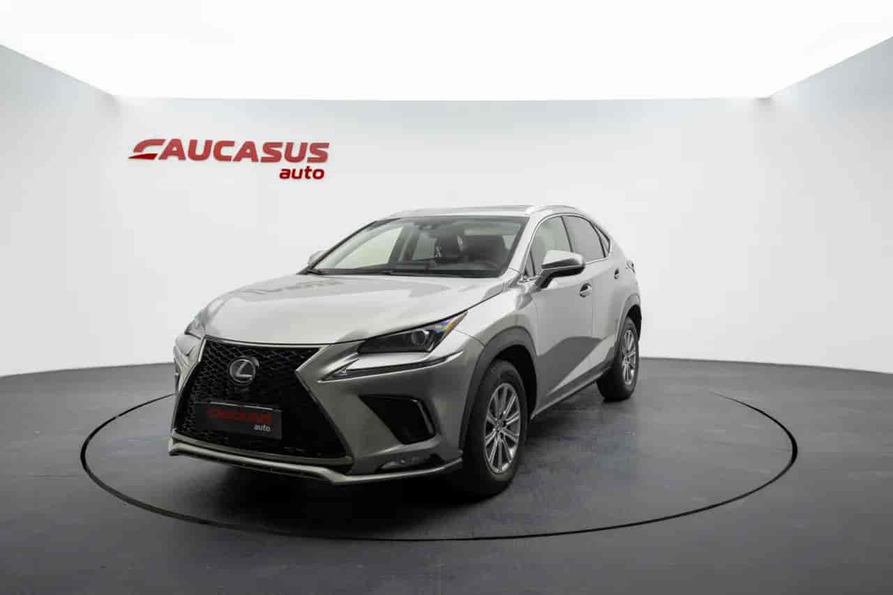 LEXUS NX - 1