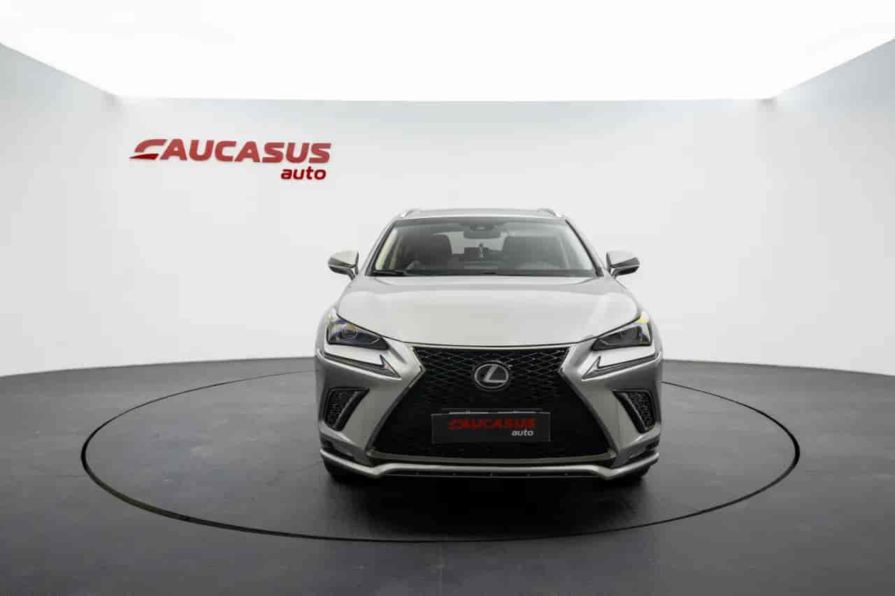 LEXUS NX - 2