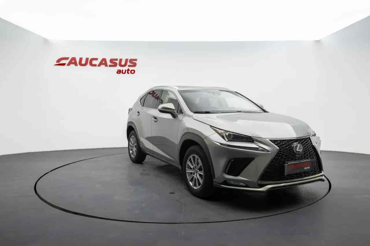 LEXUS NX - 3