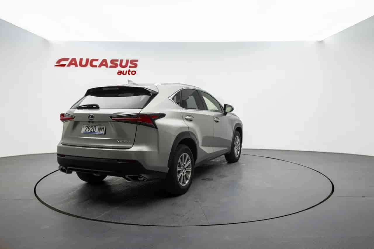 LEXUS NX - 4