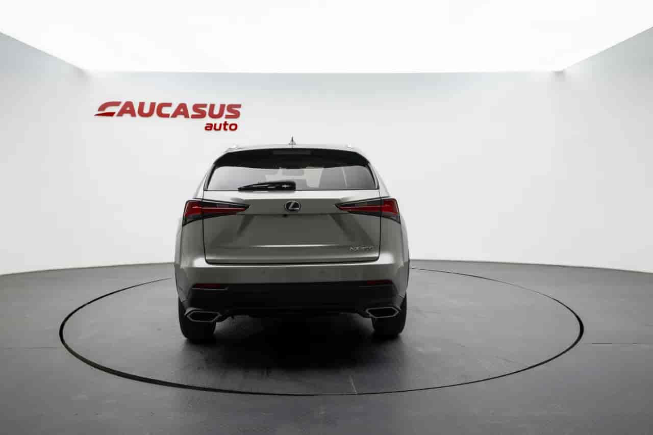 LEXUS NX - 5