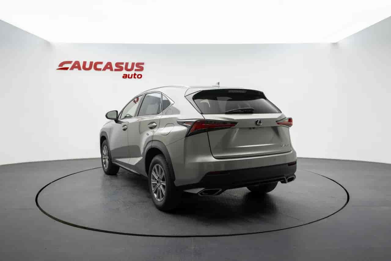 LEXUS NX - 6