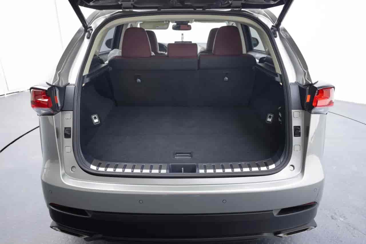 LEXUS NX - 7