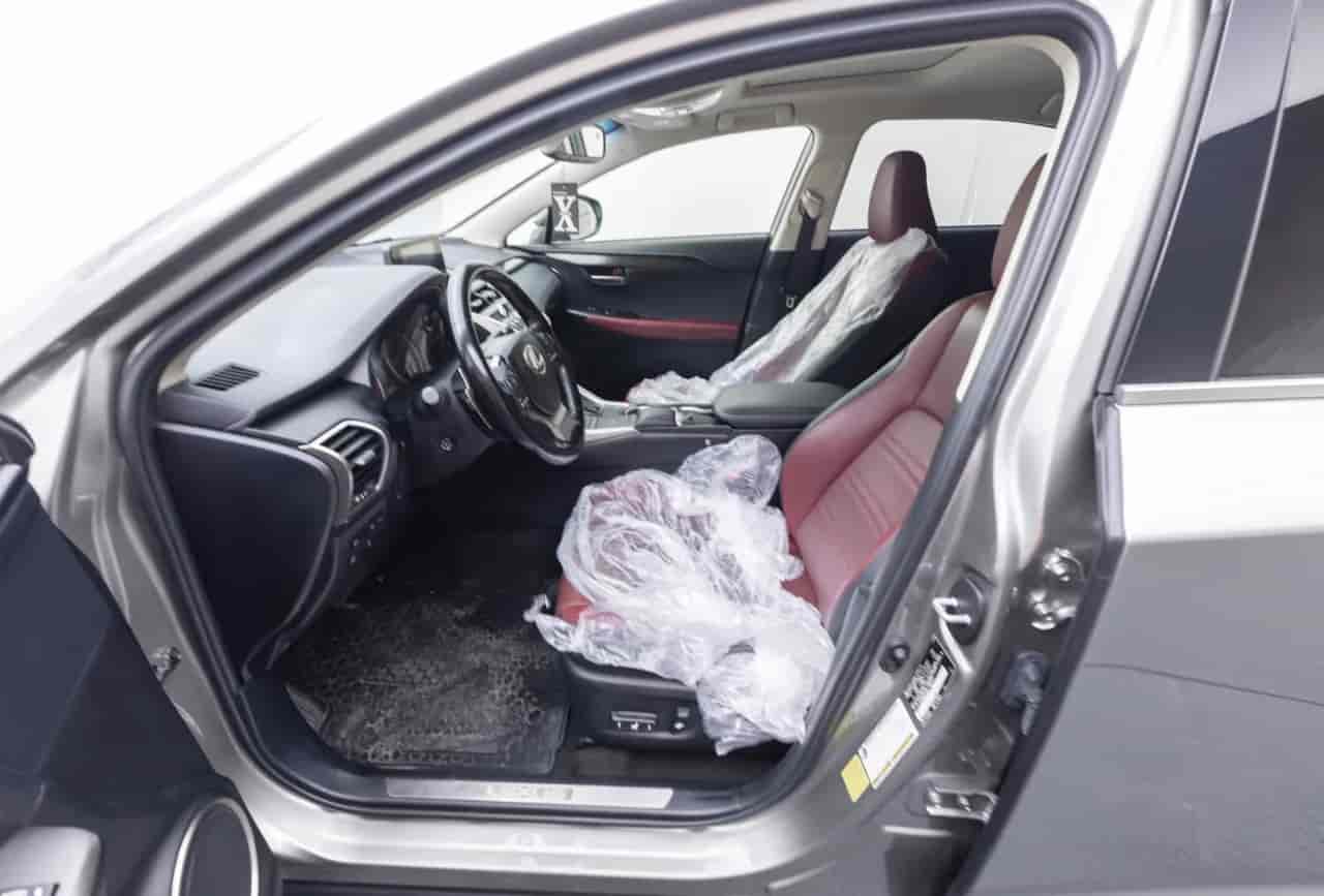 LEXUS NX - 10