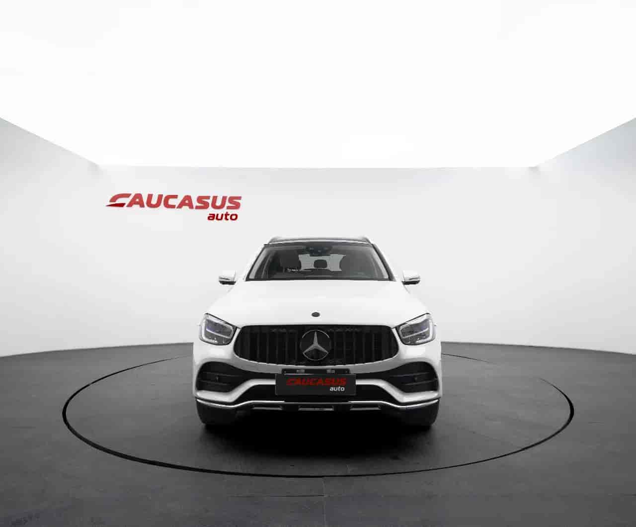 MERCEDES-BENZ GLC-Class - 2