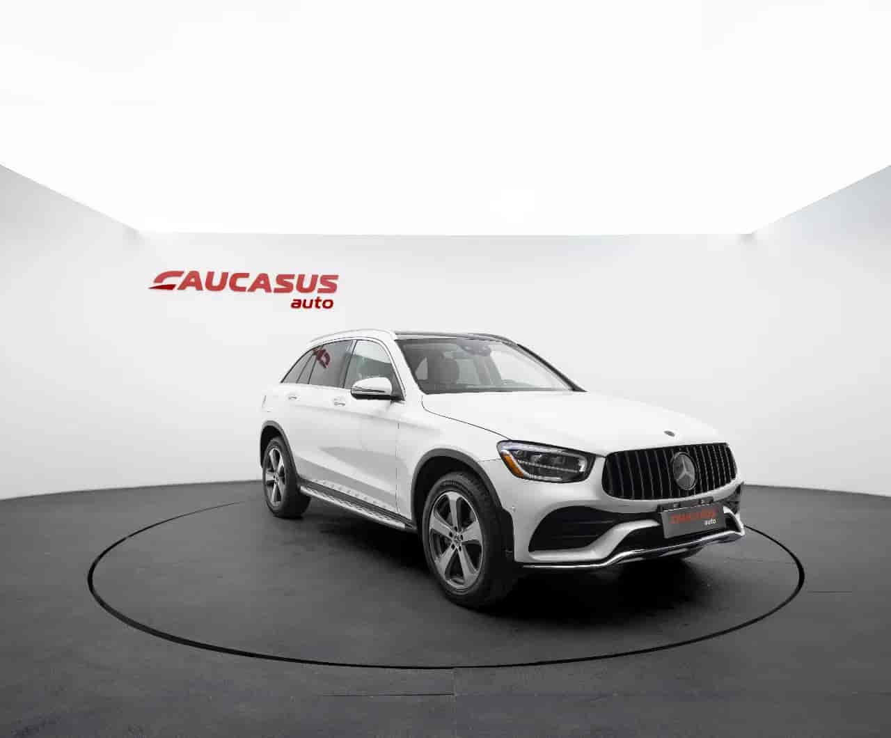 MERCEDES-BENZ GLC-Class - 3