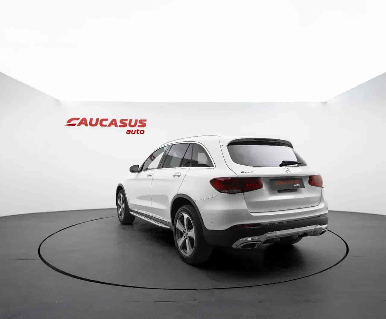 MERCEDES-BENZ GLC-Class - 6
