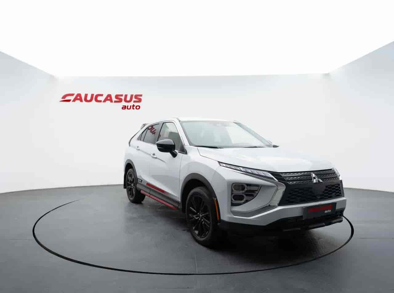 MITSUBISHI Eclipse Cross - 3