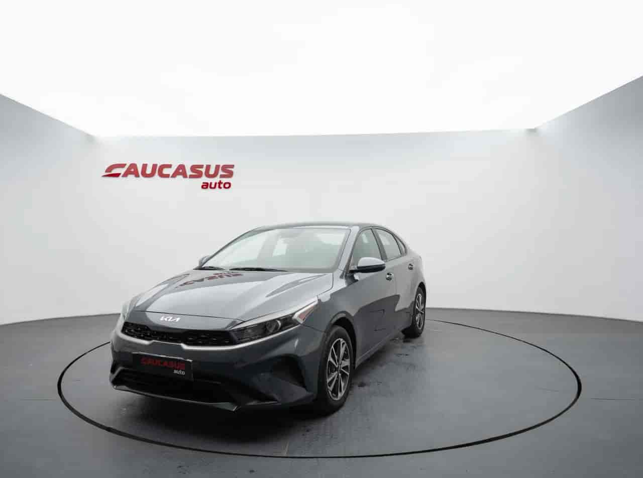 KIA Forte - 1