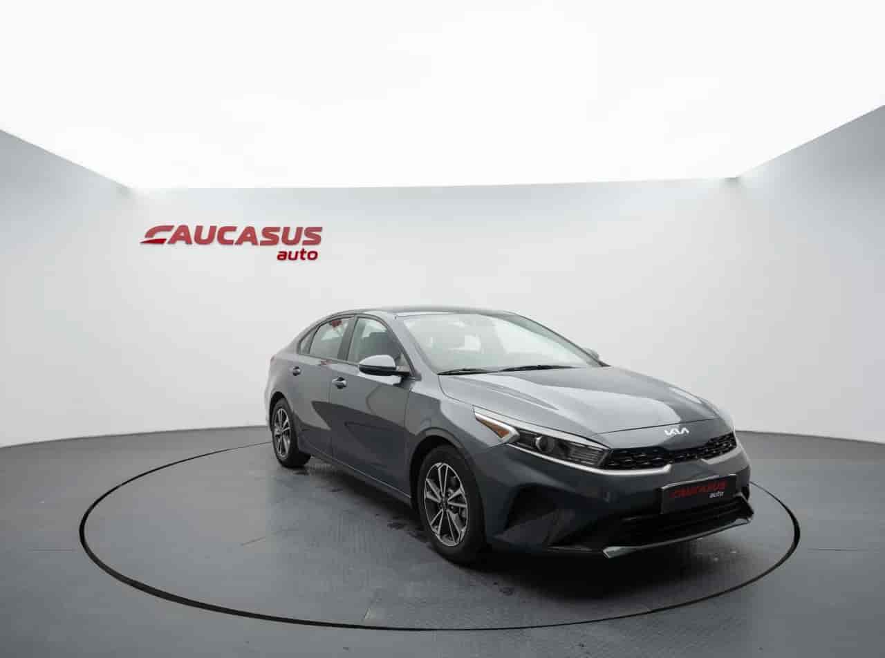 KIA Forte - 3