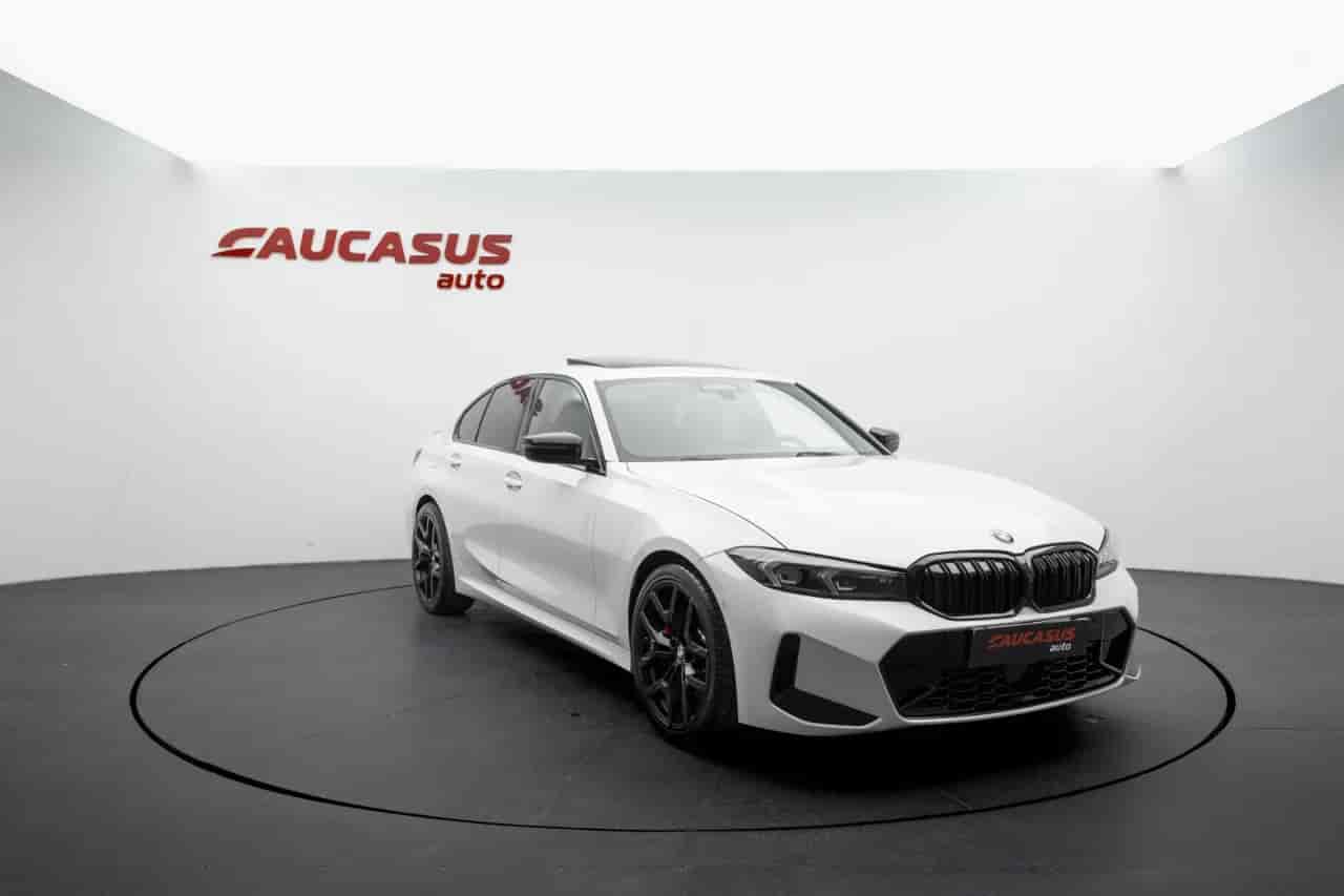 BMW 330i - 3