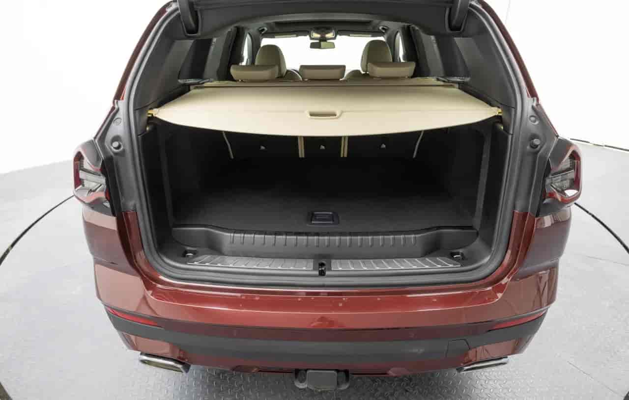 BMW X3 - 4