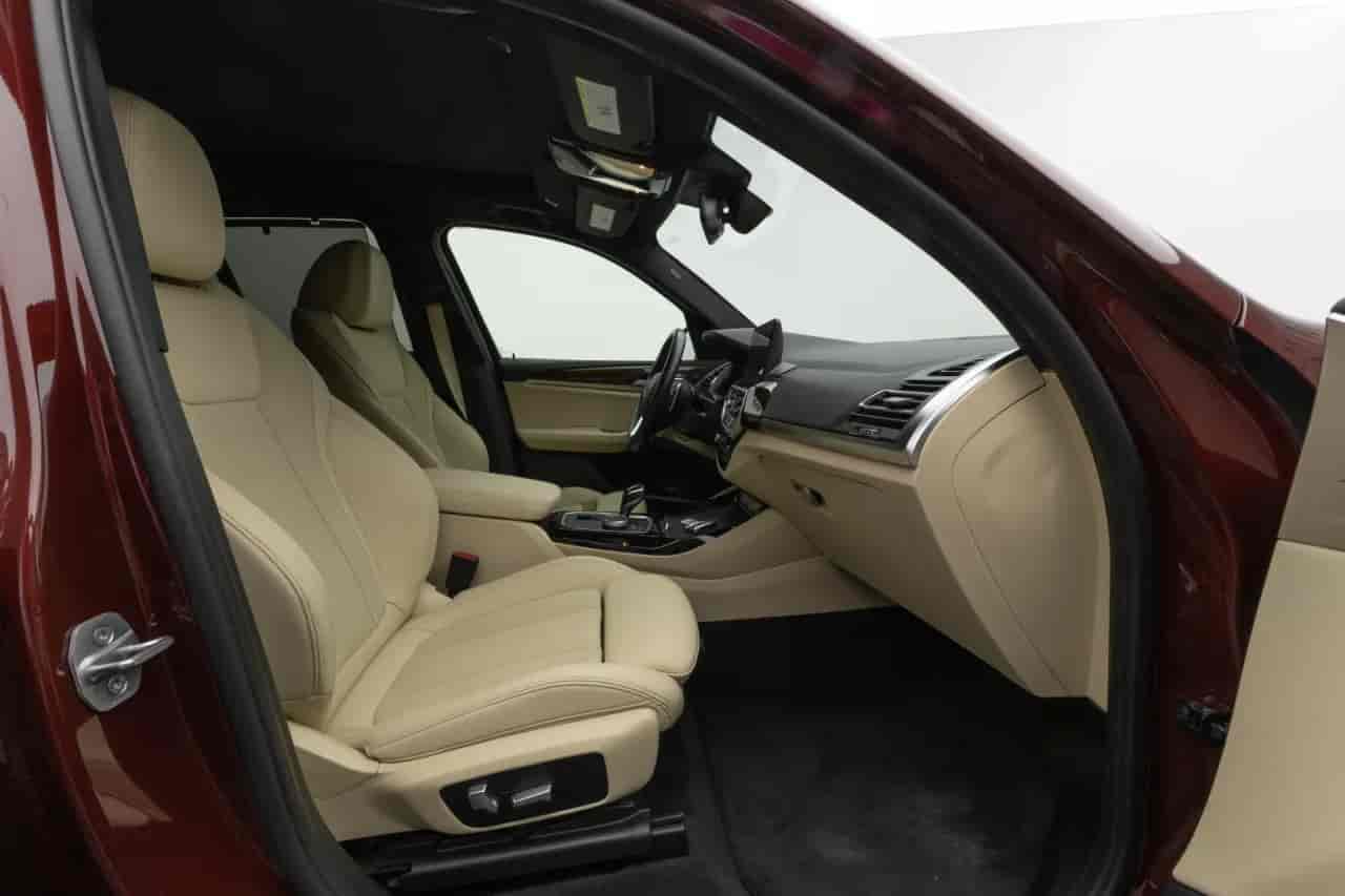 BMW X3 - 7