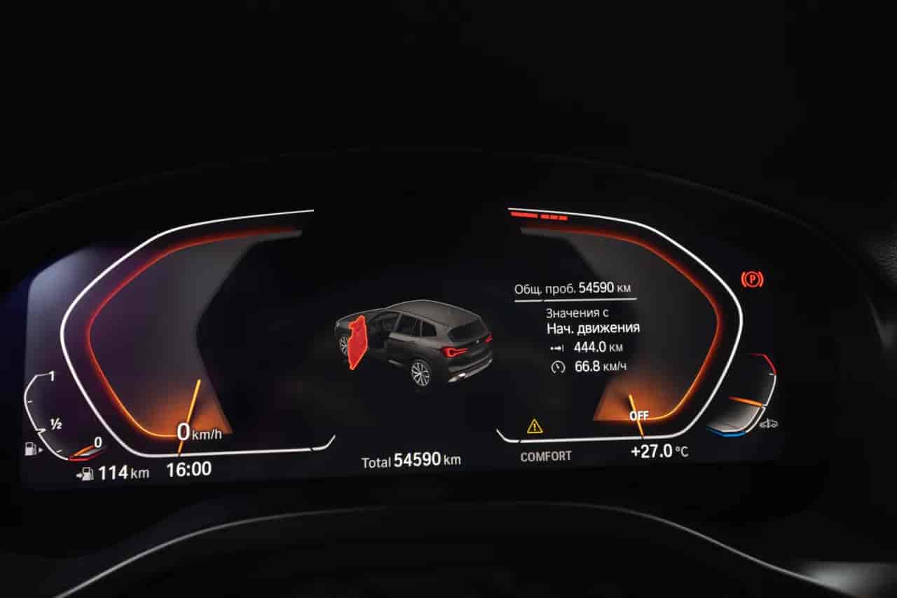 BMW X3 - 9