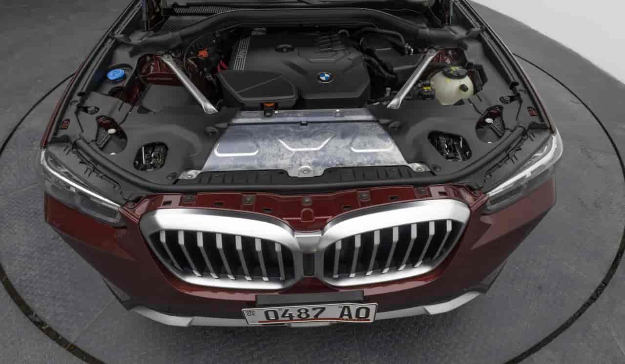 BMW X3 - 10