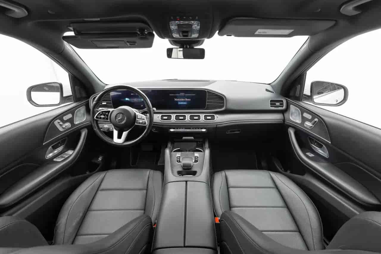 MERCEDES-BENZ E-Class - 9