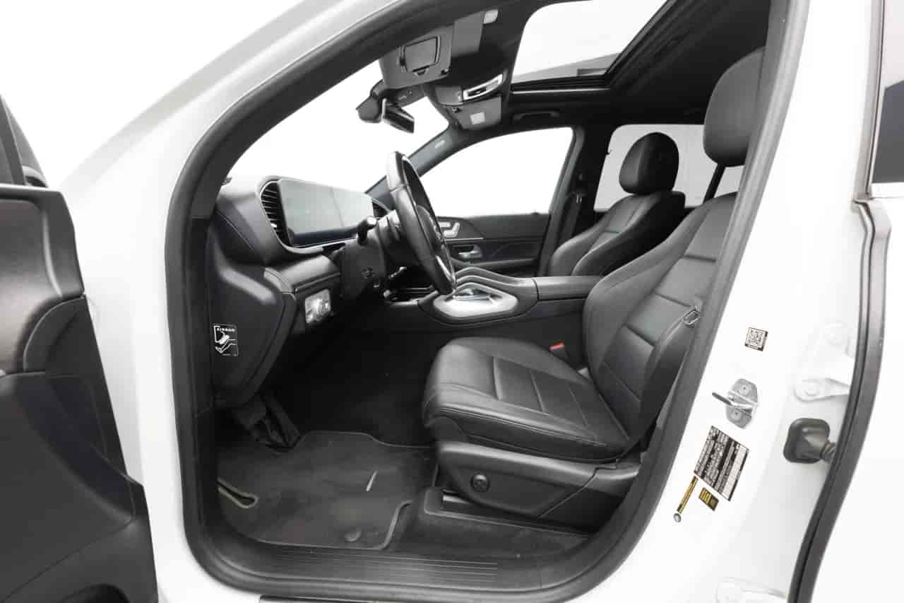 MERCEDES-BENZ E-Class - 10